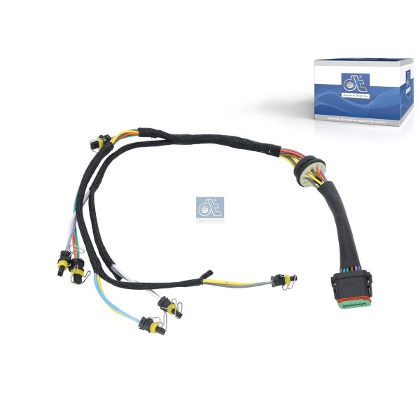 Cable Repair Set Central Electrics DT SPARE PARTS for CATERPILLAR