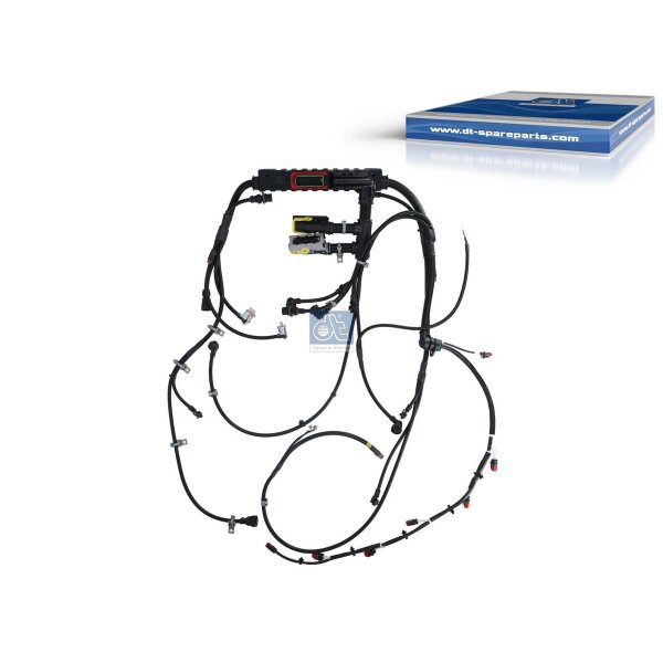 Cable Repair Set Central Electrics DT SPARE PARTS for VOLVO and others