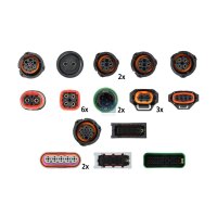 Cable Repair Set Central Electrics DT SPARE PARTS for...