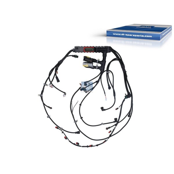 Cable Repair Set Central Electrics DT SPARE PARTS suitable for VOLVO