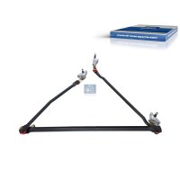 Wischergestänge DT SPARE PARTS Aftermarket-Expertise...