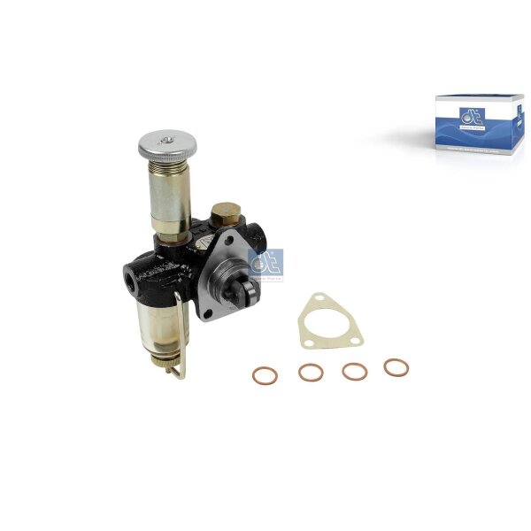 Pumpe Kraftstoffvorförderung DT SPARE PARTS für MERCEDES-BENZ T2/L