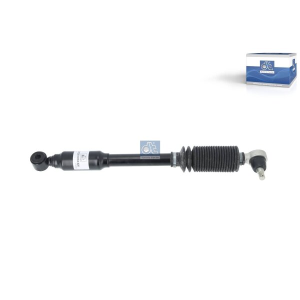 Lenkungsdämpfer DT SPARE PARTS IAM-Expertise passend für MERCEDES-BENZ