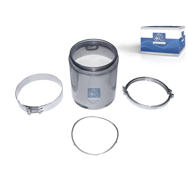 Katalysator DT SPARE PARTS Aftermarket-Expertise passend für IVECO