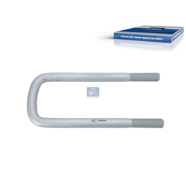 Spring Clamp DT SPARE PARTS Aftermarket-Expertise fits SCANIA