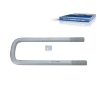 Spring Clamp DT SPARE PARTS Aftermarket-Expertise fits...