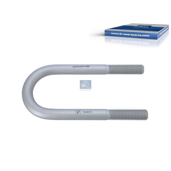 Spring Clamp DT SPARE PARTS IAM-Expertise suitable for e.g. RENAULT