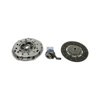 Clutch Kit Ø 260 mm 26 x 23 DT SPARE PARTS for...