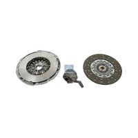Clutch Kit Ø 260 mm 26 x 23 DT SPARE PARTS for...