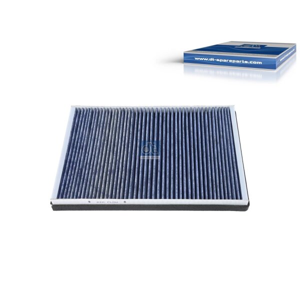 Innenraumfilter biofunktionaler Innenraumfilter DT SPARE PARTS für u.a. MB