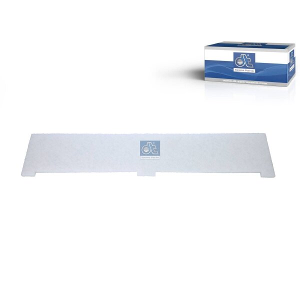 Cabin Filter Particle Filter DT SPARE PARTS for MERCEDES-BENZ