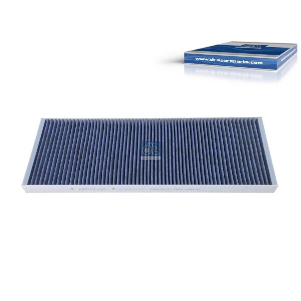 Innenraumfilter biofunktionaler Innenraumfilter DT SPARE PARTS für u.a. MB