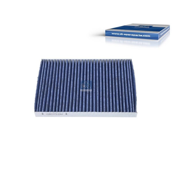 Innenraumfilter biofunktionaler Innenraumfilter DT SPARE PARTS für u.a. MB