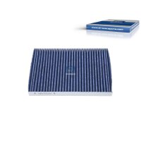 Innenraumfilter biofunktionaler Innenraumfilter DT SPARE...