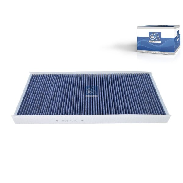 Innenraumfilter biofunktionaler Innenraumfilter DT SPARE PARTS für MERCEDES-BENZ