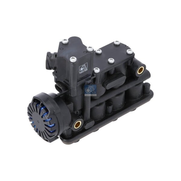 Solenoid Valve DT SPARE PARTS IAM-Expertise suitable for e.g. RENAULT
