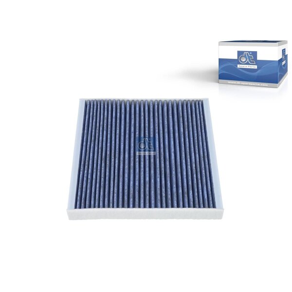 Innenraumfilter biofunktionaler Innenraumfilter DT SPARE PARTS für FIAT