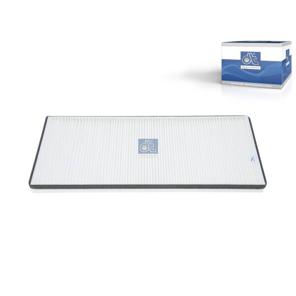 Cabin Filter Particle Filter DT SPARE PARTS IAM-Expertise fits MAN