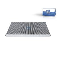 Innenraumfilter biofunktionaler Innenraumfilter DT SPARE...