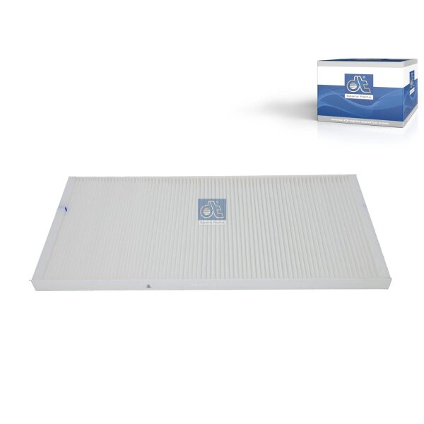 Cabin Filter Particle Filter DT SPARE PARTS suitable for e.g. VOLVO