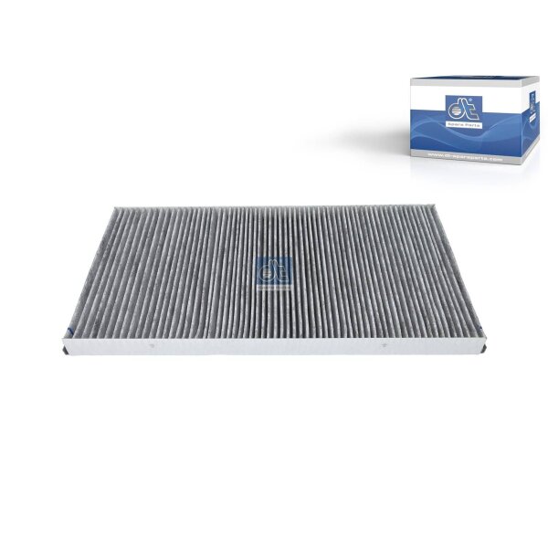 Innenraumfilter biofunktionaler Innenraumfilter DT SPARE PARTS für MAN