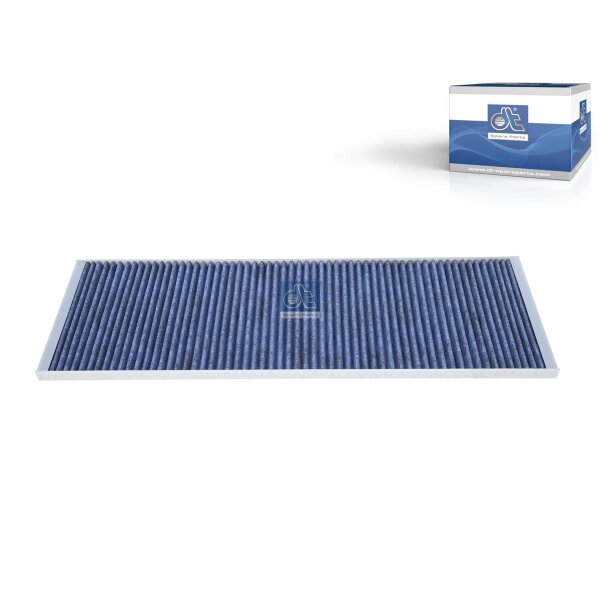 Innenraumfilter biofunktionaler Innenraumfilter DT SPARE PARTS für MERCEDES-BENZ