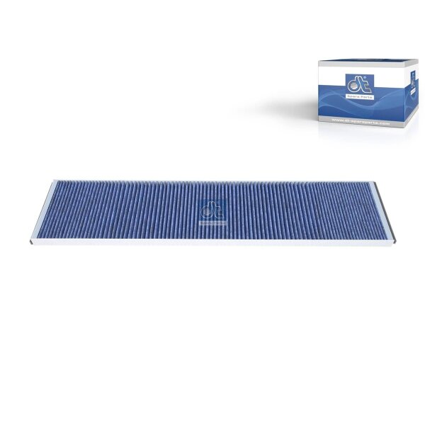 Innenraumfilter biofunktionaler Innenraumfilter DT SPARE PARTS für MAN