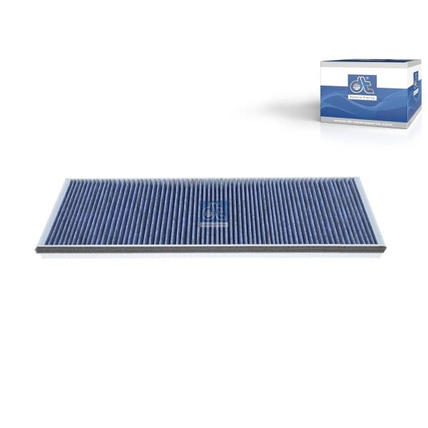 Innenraumfilter biofunktionaler Innenraumfilter DT SPARE PARTS für MERCEDES-BENZ