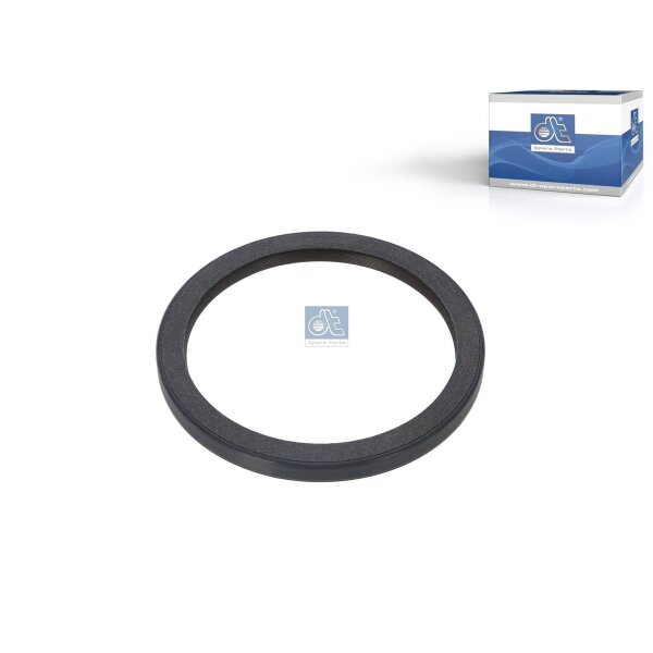 Wellendichtring Kurbelwelle getriebeseitig Ø 138 mm DT SPARE PARTS für MB