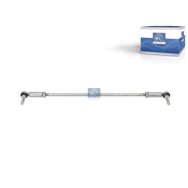 Selector-/Shift Rod DT SPARE PARTS IAM-Expertise suitable for IVECO