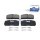 Brake Pad Set Disc Brake DT SPARE PARTS IAM-Expertise fits JOST