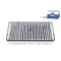 Innenraumfilter biofunktionaler Innenraumfilter DT SPARE...