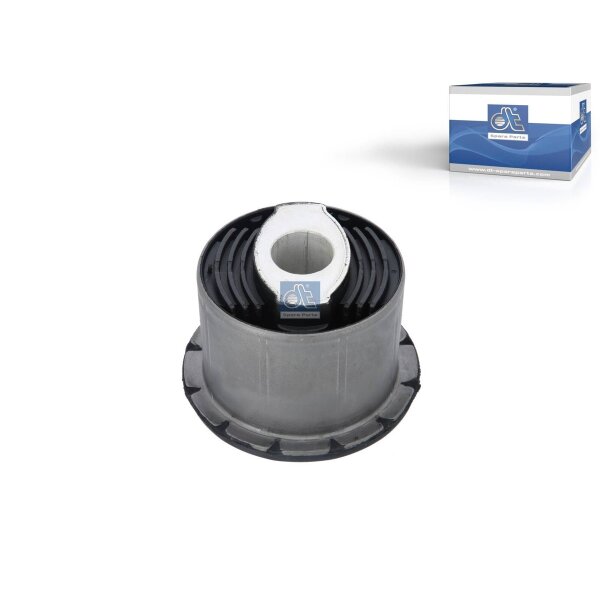 Buchse Fahrerhauslagerung Ø 24 mm DT SPARE PARTS für MERCEDES-BENZ