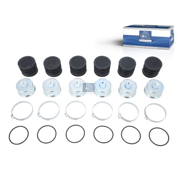 Reparatursatz Bremssattel DT SPARE PARTS IAM-Expertise passend für u.a. MAN