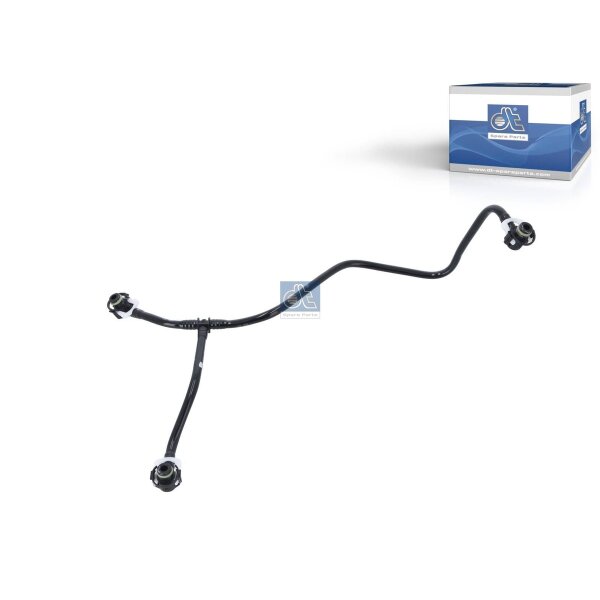 Fuel Line DT SPARE PARTS Aftermarket-Expertise suitable for IVECO