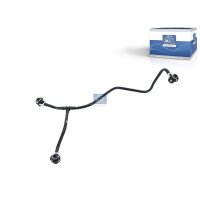 Fuel Line DT SPARE PARTS Aftermarket-Expertise suitable...