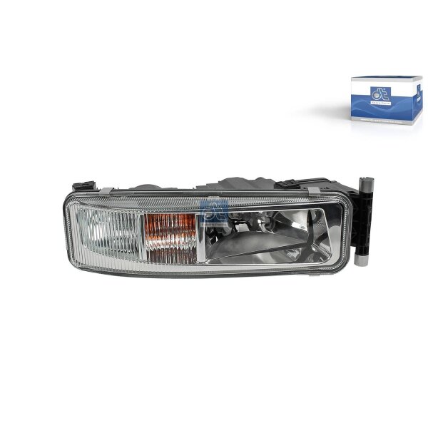 Hauptscheinwerfer 24 V DT SPARE PARTS IAM-Expertise passend für MAN