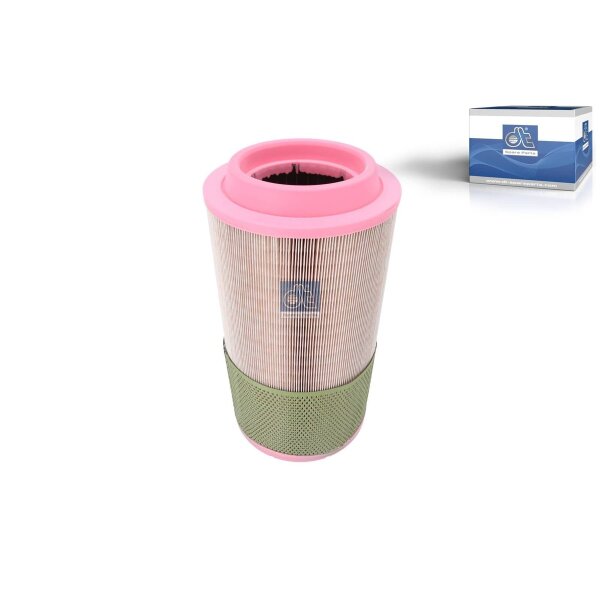 Luftfilter-Einsatz DT SPARE PARTS IAM-Expertise passend für u.a. IVECO