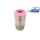 Luftfilter-Einsatz DT SPARE PARTS IAM-Expertise passend für u.a. IVECO