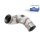 Exhaust Pipe DT SPARE PARTS Aftermarket-Expertise suitable for IVECO
