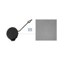 Klappe Abschlepphaken DT SPARE PARTS...