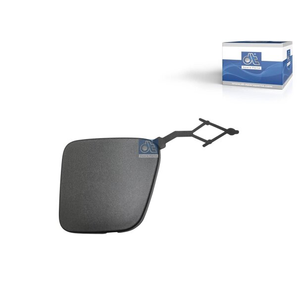 Klappe Abschlepphaken DT SPARE PARTS Aftermarket-Expertise passend für TOYOTA