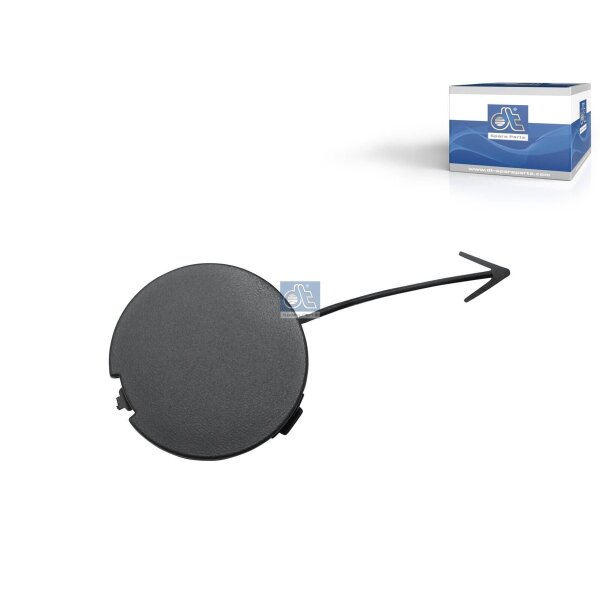 Klappe Abschlepphaken DT SPARE PARTS Aftermarket-Expertise passend für FORD