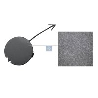 Klappe Abschlepphaken DT SPARE PARTS...
