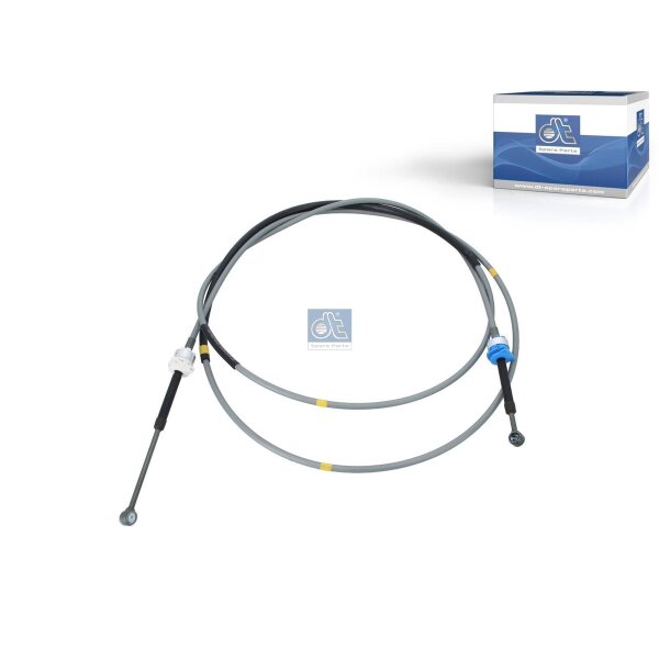 Cable Pull Manual Transmission DT SPARE PARTS IAM-Expertise fits VOLVO