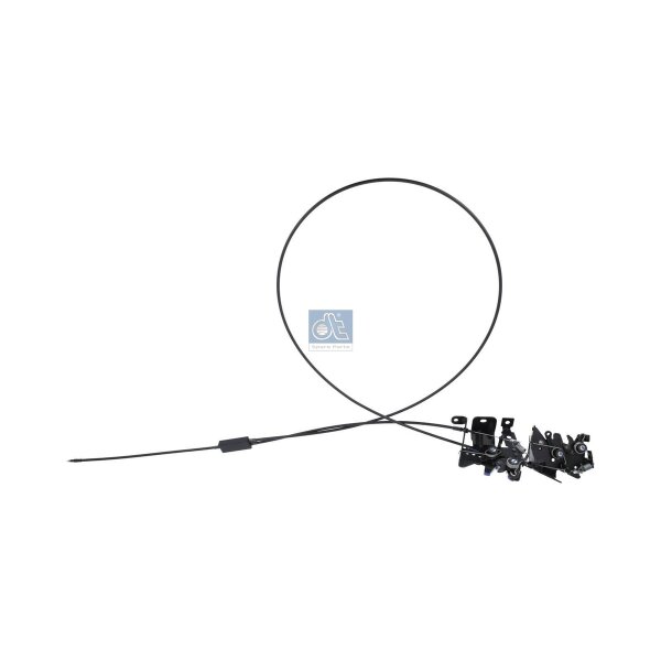 Door Lock DT SPARE PARTS Aftermarket-Expertise suitable for SCANIA