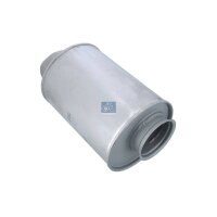 Rear Silencer DT SPARE PARTS Aftermarket-Expertise...