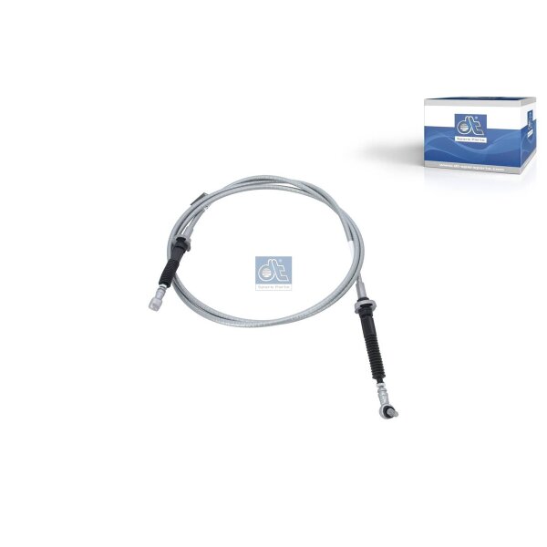 Cable Pull Manual Transmission DT SPARE PARTS IAM-Expertise suitable for MAN