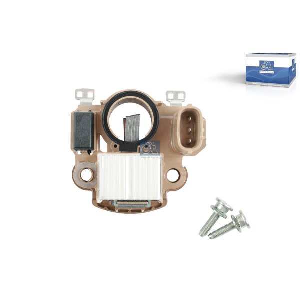 Generatorregler DT SPARE PARTS Aftermarket-Expertise passend für IVECO