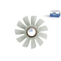 Fan Wheel Engine Cooling Ø 750 mm DT SPARE PARTS...